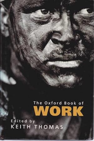 Seller image for The Oxford Book of Work for sale by Goulds Book Arcade, Sydney