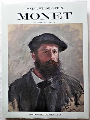 Claude Monet – Biographie et catalogue raisonné – Tome II : 1882-1886 – Peintures