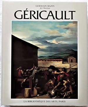 Théodore Géricault. Etude critique, documents et catalogue raisonné. Tome IV. Le voyage en Italie