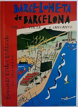 Image du vendeur pour Barceloneta de Barcelona mis en vente par Librera Ofisierra