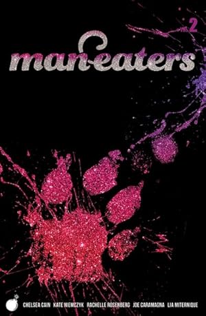 Bild des Verkufers fr Man-Eaters 2 zum Verkauf von GreatBookPrices
