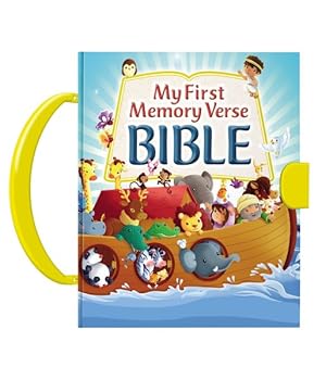 Immagine del venditore per My First Memory Verse Bible venduto da GreatBookPrices