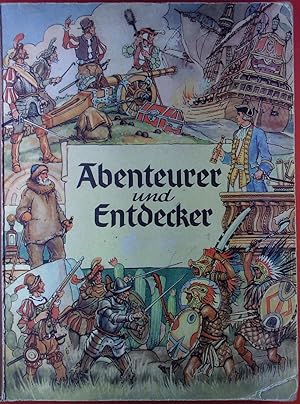 Seller image for Abenteurer und Entdecker, TEIL I for sale by biblion2