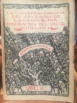 LA GUERRA CARLISTA-LOS CRUZADOS DE LA CAUSA