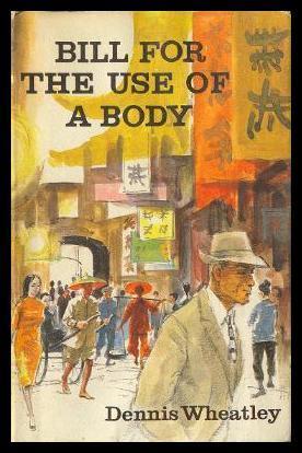 BILL FOR THE USE OF A BODY - A Julian Day Adventure