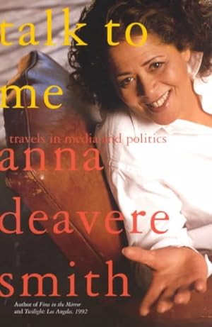 Seller image for Talk to Me : Travels in Media and Politics for sale by GreatBookPrices