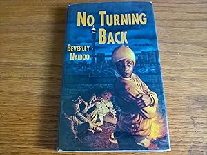 No Turning Back - first edition