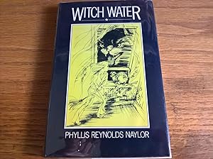 Witch Water - first UK edition