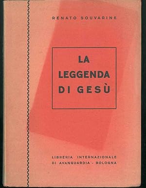 La Leggenda di Gesù.