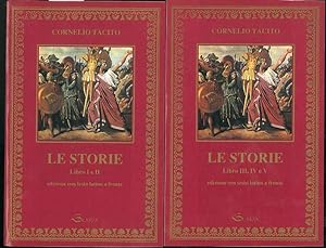 Le Storie. Libri I-V. Versione di G. Lipparini.