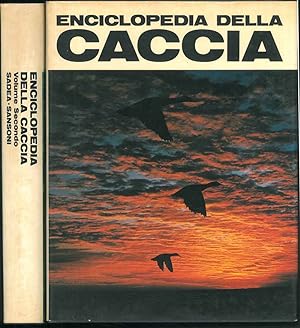 Enciclopedia della caccia.