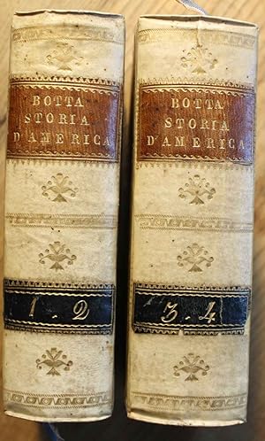 Storia della guerra dell'indipendenza degli Stati Uniti d'America 1829-1830