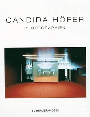 Bild des Verkufers fr CANDIDA HFER - PHOTOGRAPHIEN 2004 - 2005 zum Verkauf von Classikon - Kunst & Wissen e. K.