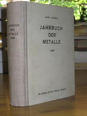 Jahrbuch der Metalle 1943.