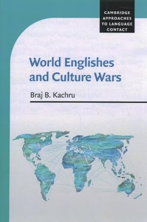 Immagine del venditore per World Englishes and Culture Wars venduto da GreatBookPrices