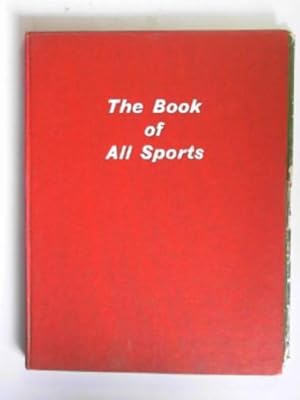 Imagen del vendedor de The book of all sports a la venta por Cotswold Internet Books