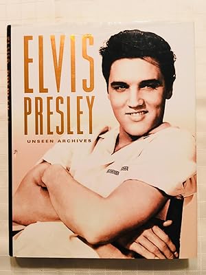 Imagen del vendedor de Elvis Presley: Unseen Archives a la venta por Vero Beach Books