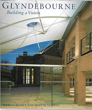 Seller image for Glyndebourne: Building a Vision for sale by Trinders' Fine Tools