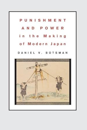 Seller image for Punishment and Power in the Making of Modern Japan for sale by GreatBookPrices