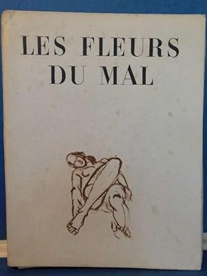 Les Fleurs du Mal, Illustrations de Roger Carle by Baudelaire, Charles ...