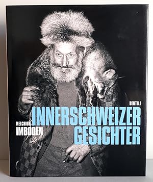 Bild des Verkufers fr Melchior Imboden - Innerschweizer Gesichter zum Verkauf von Verlag IL Kunst, Literatur & Antiquariat