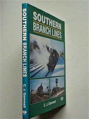 Southern Branch Lines