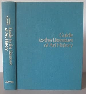 Guide to the Literature of Art History.