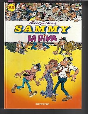 Sammy : La Diva, tome 23