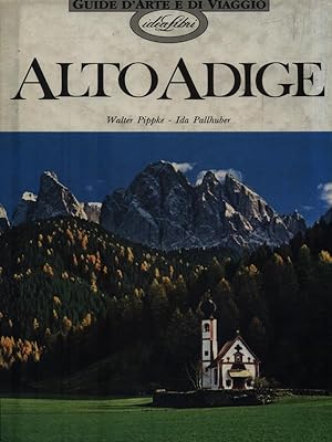 Bild des Verkäufers für Alto Adige zum Verkauf von Librodifaccia