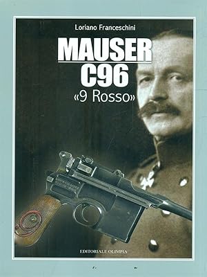 Mauser C96 '9 Rosso'