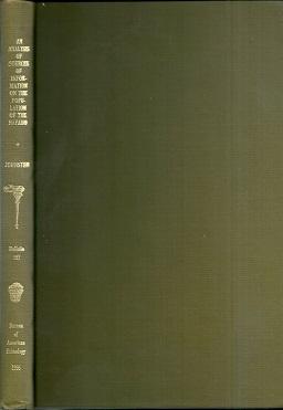 Imagen del vendedor de An analysis of sources of information on the population of the Navaho. a la venta por Antiquariat Axel Kurta