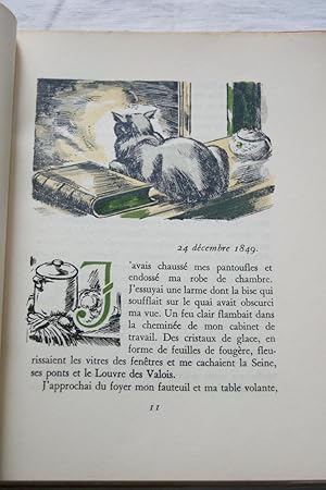 Immagine del venditore per LE CRIME DE SYLVESTRE BONNARD venduto da Librairie RAIMOND