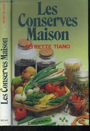 Seller image for Les conserves maison for sale by Le-Livre