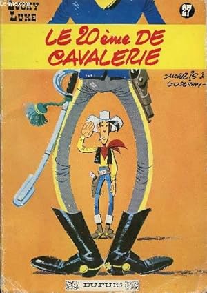 Image du vendeur pour Le 20eme de cavalerie mis en vente par Le-Livre