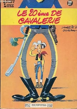 Image du vendeur pour Le 20eme de cavalerie mis en vente par Le-Livre