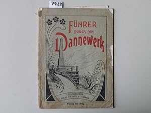 Seller image for Fhrer durch das Dannewerk. for sale by Antiquariat Hubertus von Somogyi-Erddy