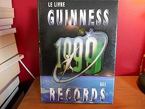 Seller image for 1999 Livre Des Records, LE LIVRE GUINNESS DES RECORDS 1999 99 for sale by La Bouquinerie  Dd