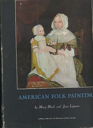 Seller image for American Folk Painting for sale by Orca Knowledge Systems, Inc.