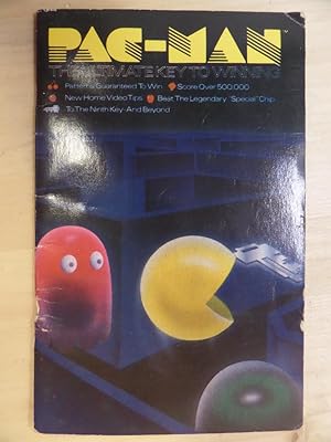 Seller image for Pac-Man The Ultimate Key To Winning for sale by Archives Books inc.