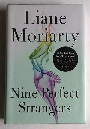 Seller image for Nine Perfect Strangers. for sale by Monkey House Books