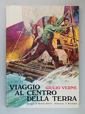 Seller image for Viaggio al centro della Terra for sale by FABRISLIBRIS