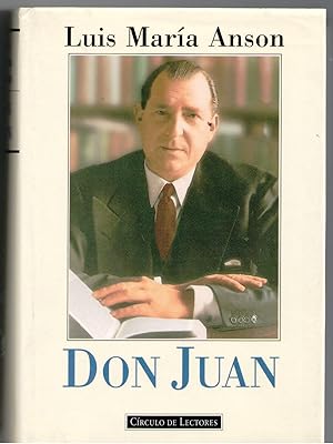 Imagen del vendedor de DON JUAN a la venta por ALZOFORA LIBROS