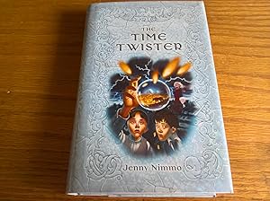 Seller image for The Time Twister (Red King Quintet) - first edition for sale by Peter Pan books