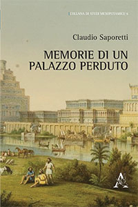 Bild des Verkufers fr Memorie di un palazzo perduto zum Verkauf von Libro Co. Italia Srl