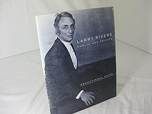 Seller image for LARRY RIVERS: Public and Private; Educational Guide for sale by Frey Fine Books