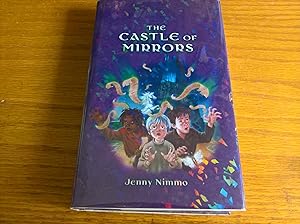 The Castle of Mirrors (Children of the Red King) - first edition