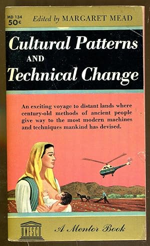 Image du vendeur pour Cultural Patterns and Technical Change mis en vente par Dearly Departed Books