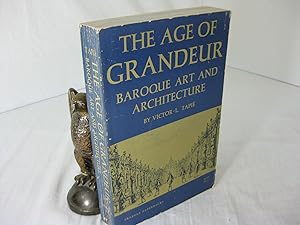 Seller image for THE AGE OF GRANDEUR; Baroque Art and Architecture for sale by Frey Fine Books