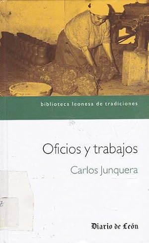 Image du vendeur pour Oficios y trabajos mis en vente par Librera Cajn Desastre