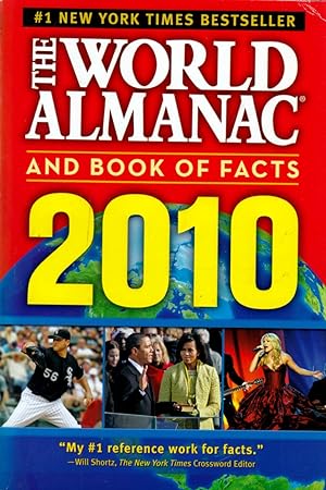 Image du vendeur pour The World Almanac and Book of Facts 2010 mis en vente par Kayleighbug Books, IOBA
